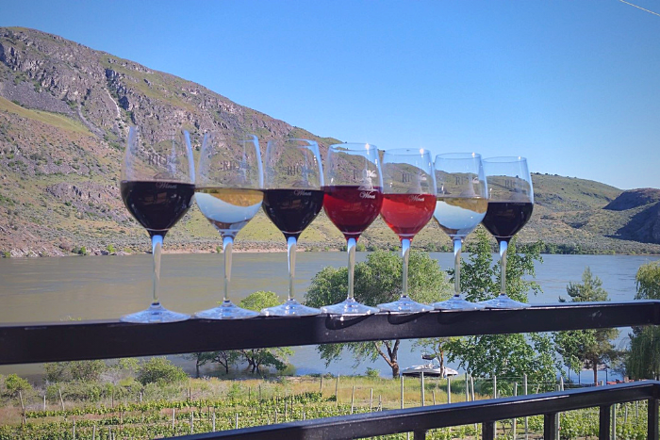 Winery on the River
