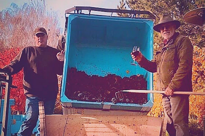 Winery on the River