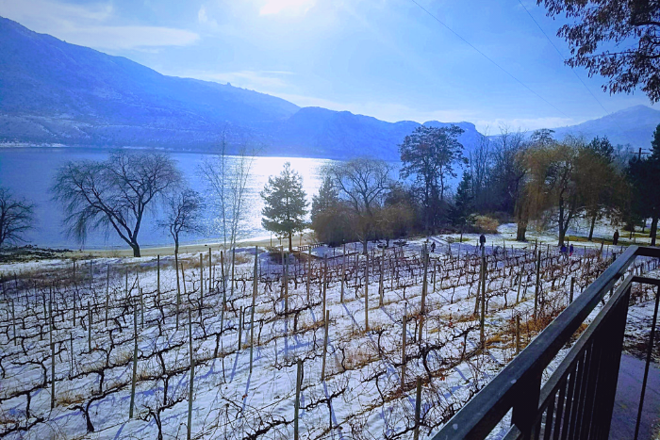 Winery on the River