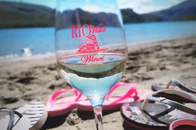 Winery on the River