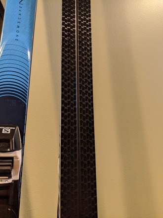 XC (Cross country) Skis Size M