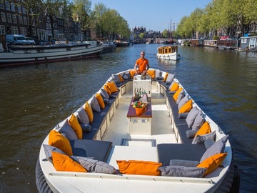 Rent per 2 hours: Luxurious Open Boat Lucky Stripper