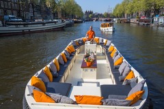 Rent per 2 hours: Luxurious Open Boat Lucky Stripper