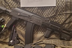 Selling: LCT AK-104 Polarstar V3 Gen3 NEED GONE ASAP