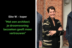 .: [TIPS & ADVIES] Bezoek je droomwoning met een architect!