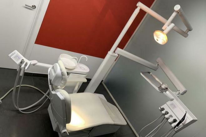 Kavo tandartsstoel alles compleet