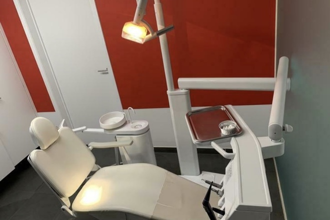 Kavo tandartsstoel alles compleet
