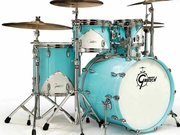 Selling with online payment: GRETSCH RENOWN ‘57 MOTOR CITY BLUE
