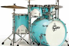 Selling with online payment: GRETSCH RENOWN ‘57 MOTOR CITY BLUE