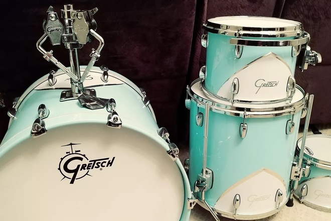 Gretsch renown 57 top