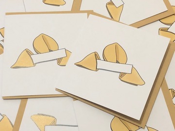  : Fortune Cookies - Personalise your own