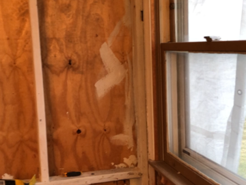 Offering without online payment: Drywall Repair, Mud, and Tape  Arlington Heights, IL