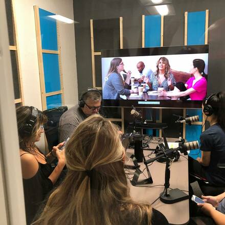 Sacramento Podcast Studios