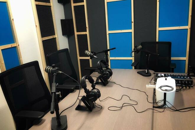 Sacramento Podcast Studios