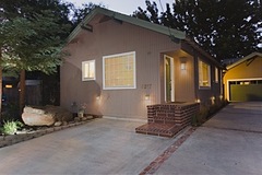 Monthly Rentals (Owner approval required): Sacramento Driveway (2 Spaces)