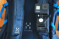 Vuokrataan (viikko): GoPro 8 kypäräkamera + 128 Gb muistikortti