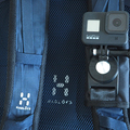 Til leie (per uke): GoPro 8 kypäräkamera + 128 Gb muistikortti