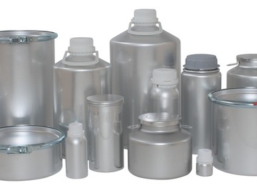 Contact for pricing: Aluminum bottles