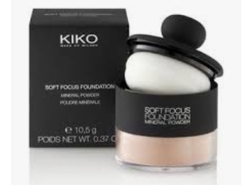 Buscando: Busco polvos Soft Focus Kiko
