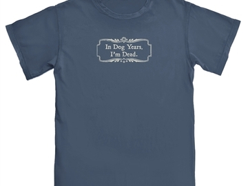 Selling: In Dog Years, I'm Dead