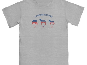 Selling: I Choose The Dog