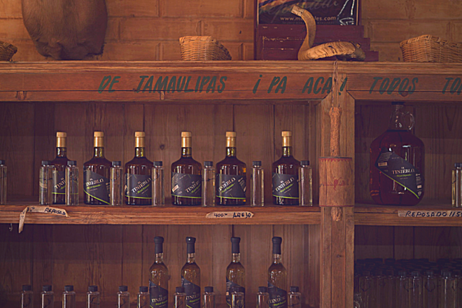 Hacienda Mezcal Getaway