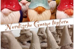 Workshop Angebot (Termine): Nordic Gnomes 