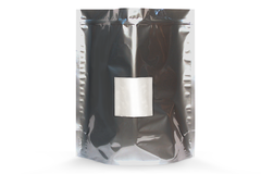 Equipment/Supply offering (w/ pricing): 1lb Grower Bags in Silver w/Window & Zipper (1.10/Unit)