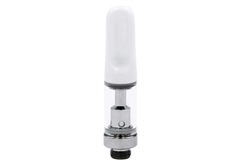 Equipment/Supply offering (w/ pricing): PureCore C-Core Vape Carts with White Ceramic Tip (1.50/Unit)
