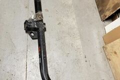Selling with online payment: 2014 Toyota Venza - Trailer Hitch 