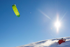 Til leie (per uke): Leijahiihtovarusteet HQ4 Matrixx 12 ㎡