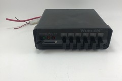 Selling with online payment: Whelen PCCS9R