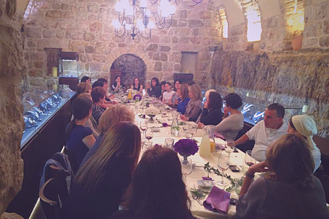 Galilee Wine Tour