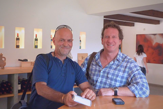 Galilee Wine Tour