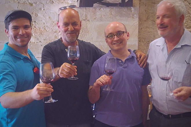 Galilee Wine Tour