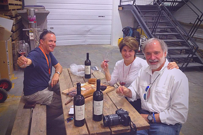 Galilee Wine Tour