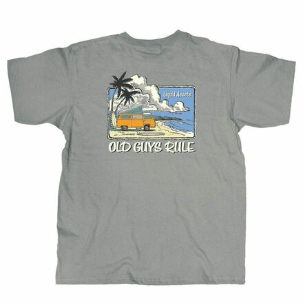 OLD GUYS RULE LIQUID ASSETS 16 TOTAL 4 M, 4 L, 4 XL, 4 XXL 12 XXL