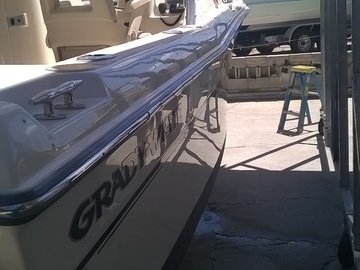 Offering: completely restoring your boat - Jacksonville, Fl