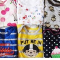 Bulk Lot (Liquidation & Wholesale): (72) Newborn Infant Baby Wholesale Bodysuit Onesie Clothing