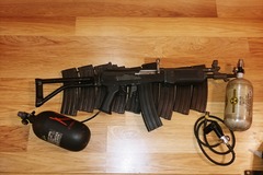 Selling: DaytonaGun KA Galil SAR *RARE*