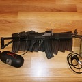 Selling: DaytonaGun KA Galil SAR *RARE*