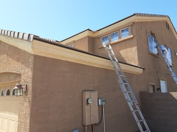 Offering without online payment: House painter interior exterior near Phoenix
