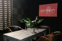 Rent Podcast Studio: Unique Podcast Studio in the Historic Mission district
