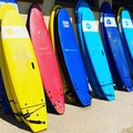 For Rent: BEGINNER SOFTBOARDS.  (Various sizes available)