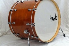 Wanted/Looking For/Trade: Taye Bass Drums - TourPro -24"