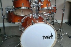 Wanted/Looking For/Trade: Taye TourPro Toms - 13" & 16"