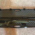 Selling: $50 ASG M40A3 Sportline + $30 optional 3x9 Sight