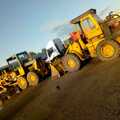 En alquiler: Pala cargadora frontal John Deere