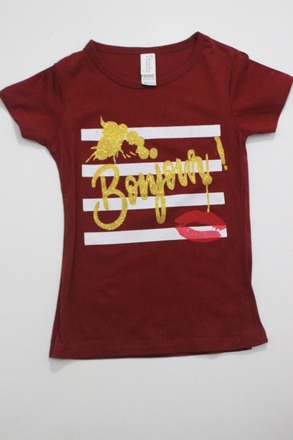 Girls Graphic short sleeve T shirt 7 to 16 Case 60 pcs @1.50 Ea