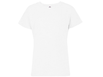 Buy Now: Delta girls white short sleeve  T shirt Perfect for printing